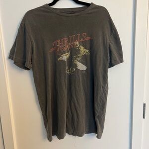 Vintage Thrills Company Graphic Tee